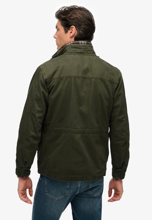 Actual product image Superdry M65 Military Jacket (L)