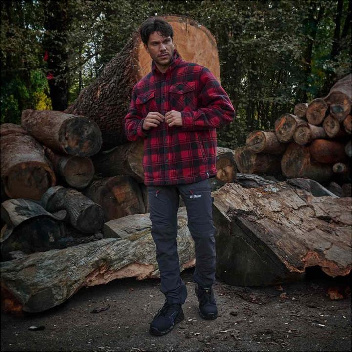 Image du produit U-Power Chaussures basses de sécurité S3 Ben ESD, noir, taille 36 (S3, 36)