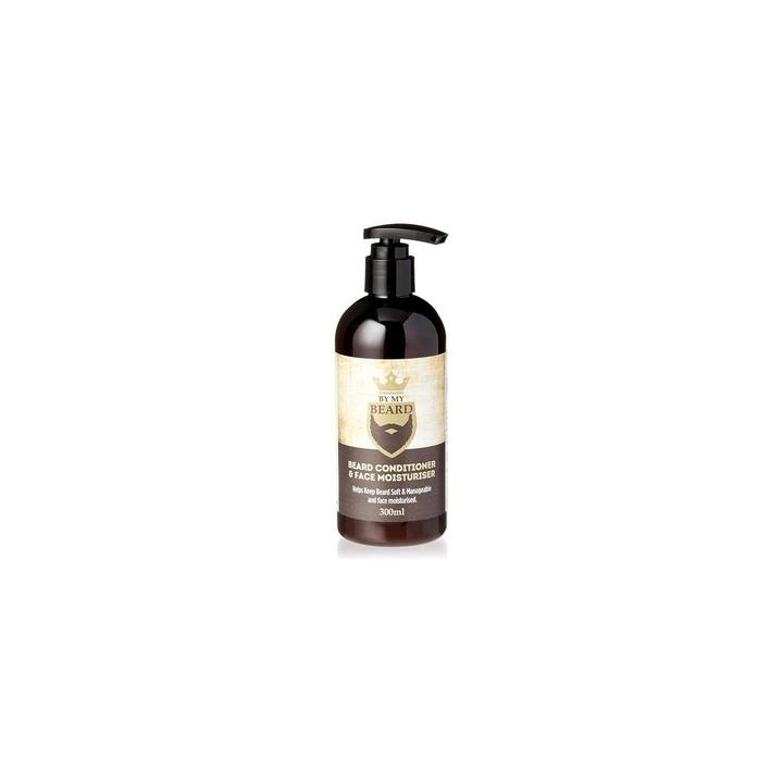Produktbild By My Beard Conditioner & Face Moisturiser beard conditioner 300ml (300 ml)
