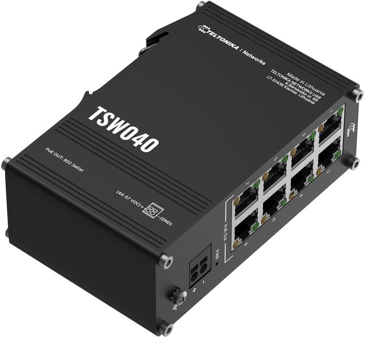 Produktbild Teltonika TSW040 (8 Ports)
