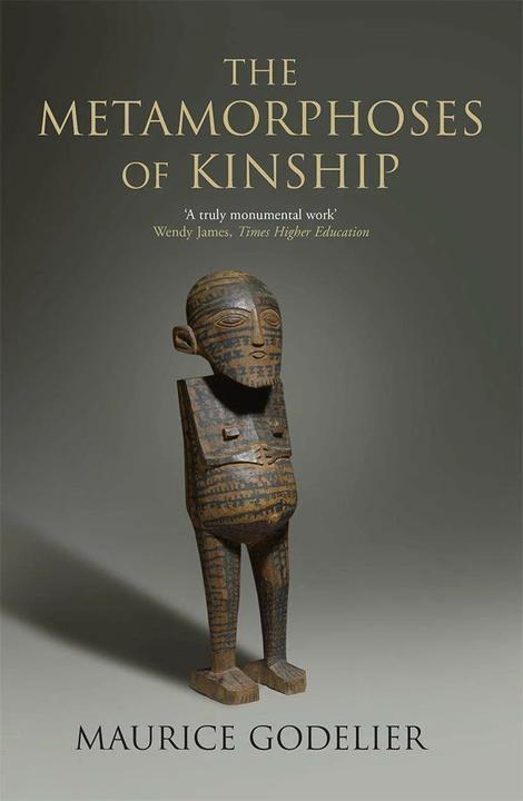 Produktbild The Metamorphoses of Kinship (Englisch, Nora Scott, Maurice Godelier, 2020)