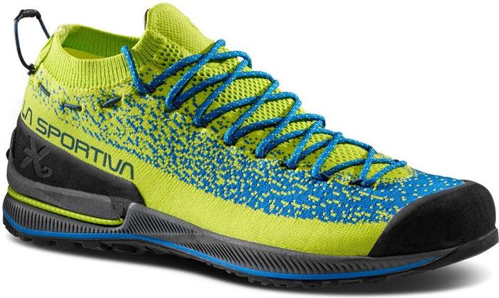 Electric Blue, Lime Punch