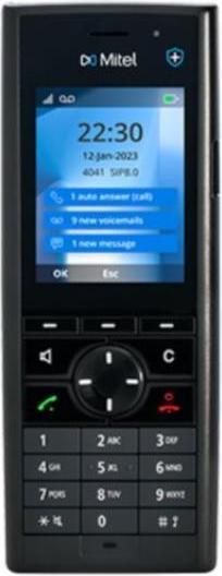 Produktbild Mitel 712dt DECT Set