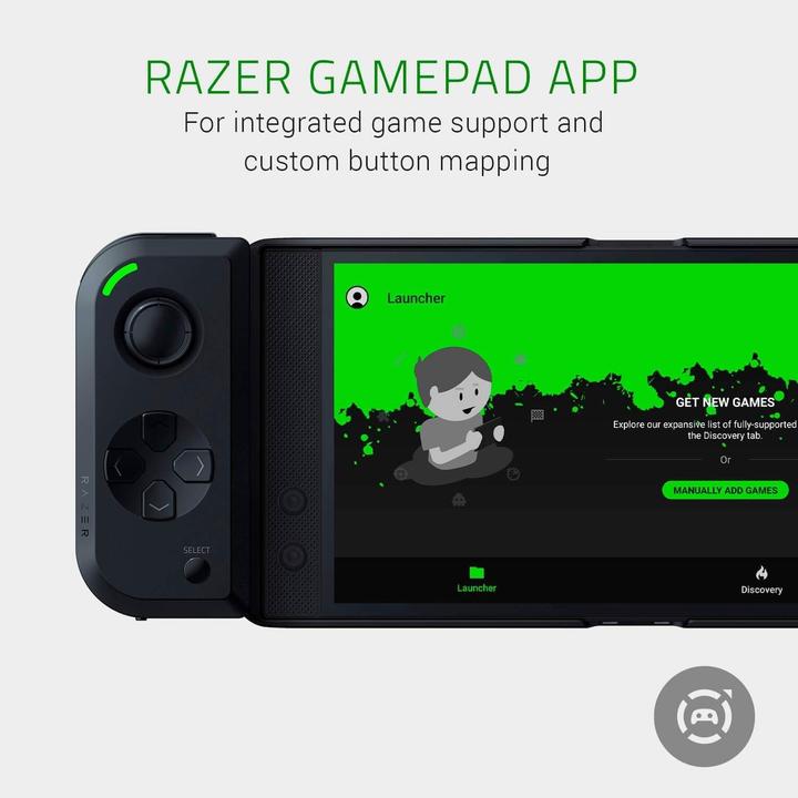 Produktbild Razer Junglecat Gaming Controller for Android (Android)