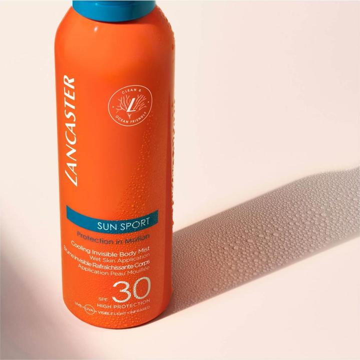 Immagine prodotto Lancaster Sun Sport (Spray solare, SPF 30, 200 ml, 150 g)