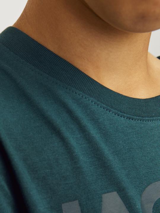 Image du produit Jack & Jones Jjecorp Logo Tee Ss O-Neck Noos Jnr (176)