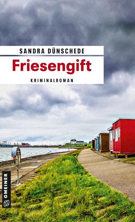 Produktbild Friesengift (Deutsch, Sandra Dünschede, 2019)