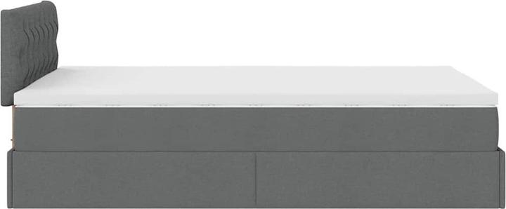 Image du produit vidaXL Ottoman-Bett (120 x 190 cm)