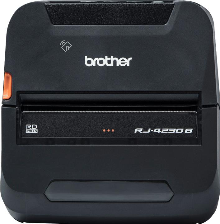 Actual product image Brother RJ4230B MOBILE PRINTR+LI-ION (203 dpi)