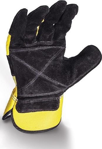 Actual product image DeWalt Premium Split Cowhide Leather (L)