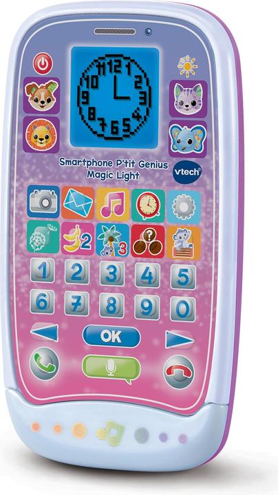 Immagine prodotto VTech 80-529255 (Francese, 2 - 6 anni)