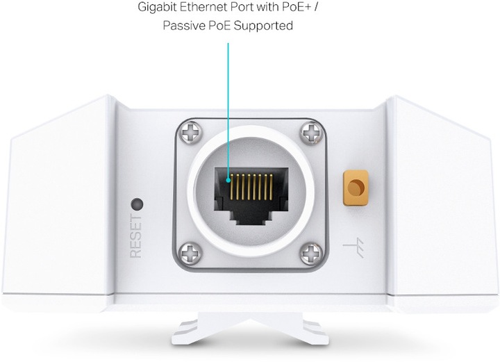 Produktbild TP-Link EAP650 (1000 Mbit/s)
