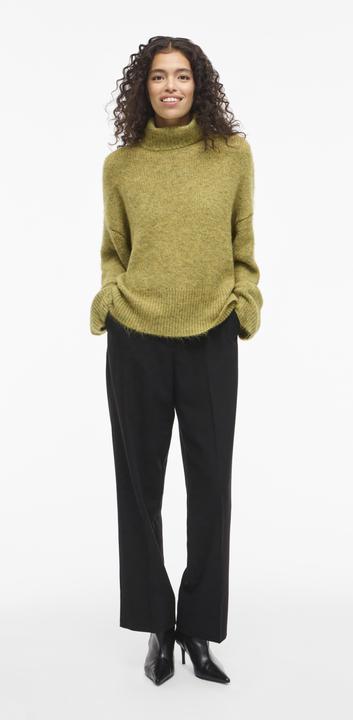 Produktbild Vila VIMARLEY Rollkragen Strickpullover (M)