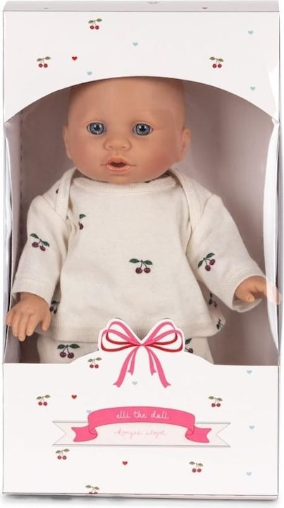 Actual product image Konges Slojd Elli the doll