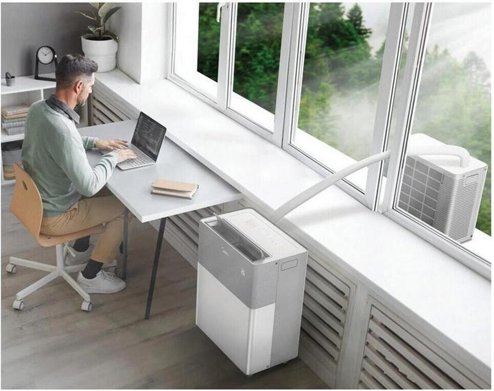 Actual product image Midea Porta Split (42 m², 11942.50 BTU/h)