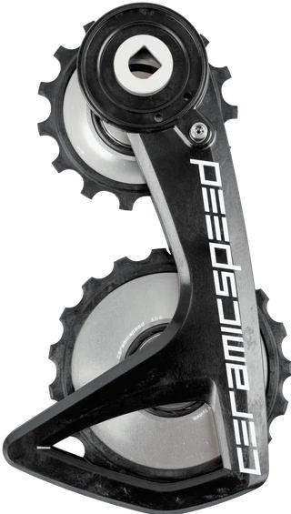 Ceramicspeed OSPW RS Alpha Schalträdchen-System für SRAM RED AXS / Force AXS (12-speed)