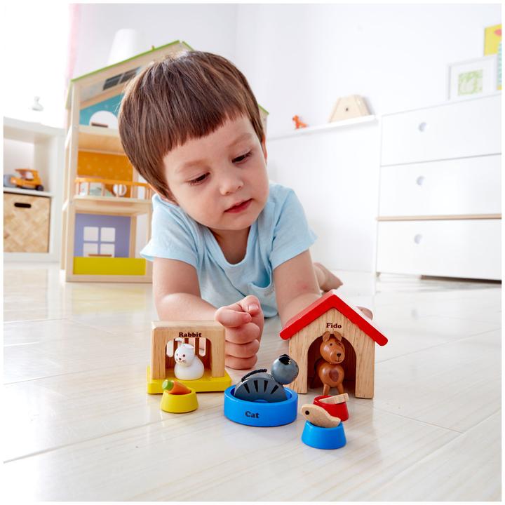 Produktbild Hape Haustiere