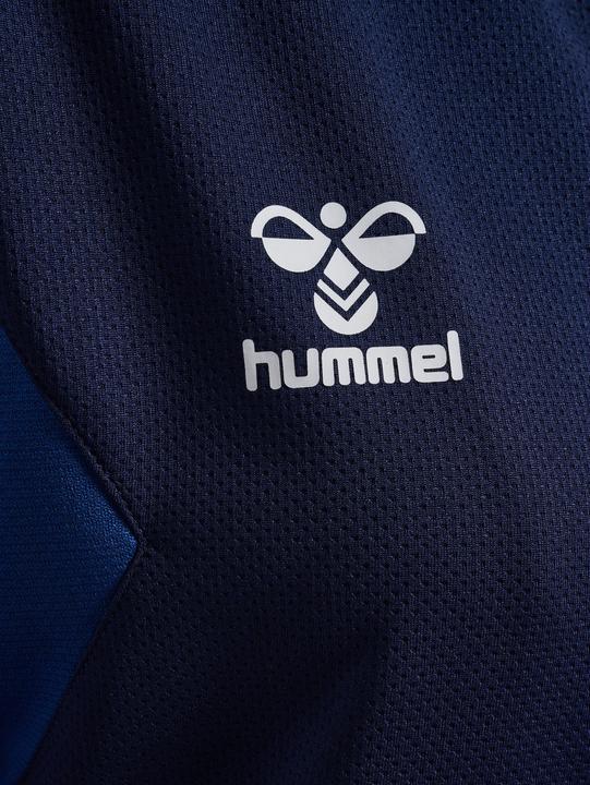 Image du produit hummel Hmlauthentic Pl Zip Hoodie Femme (M)