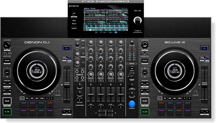 Image du produit Denon DJ SC Live 4