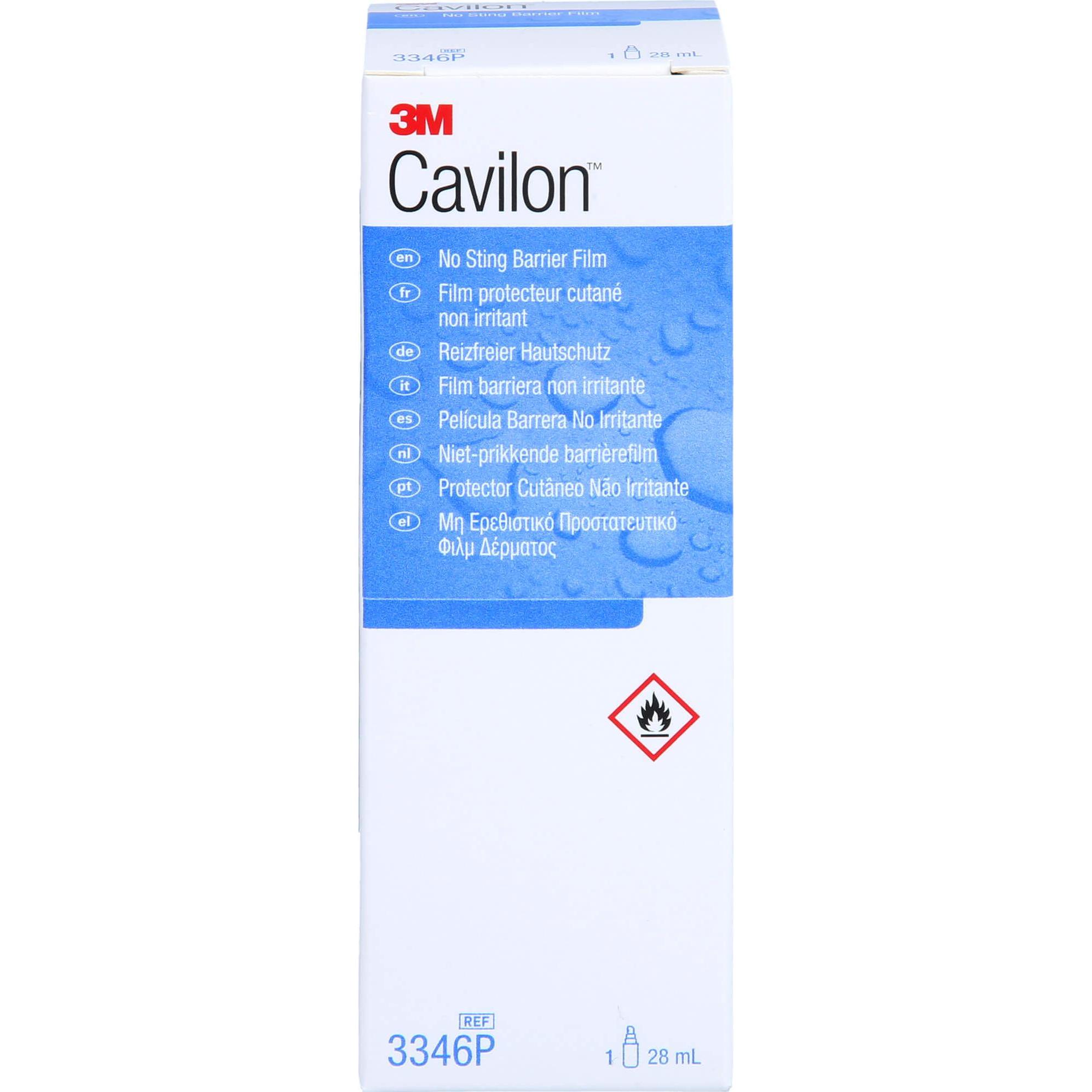 3M, Wundversorgung, CAVILON reizfr.Hautschutz Spray, 28 ml SPR (28 ml, Spray)