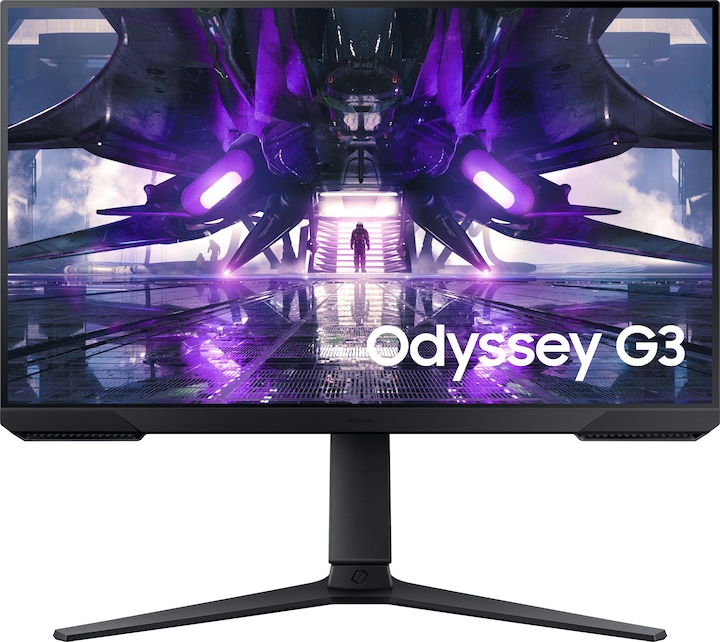 Produktbild Samsung Odyssey G3 LS24AG300NUXEN (1920 x 1080 Pixel, 24")
