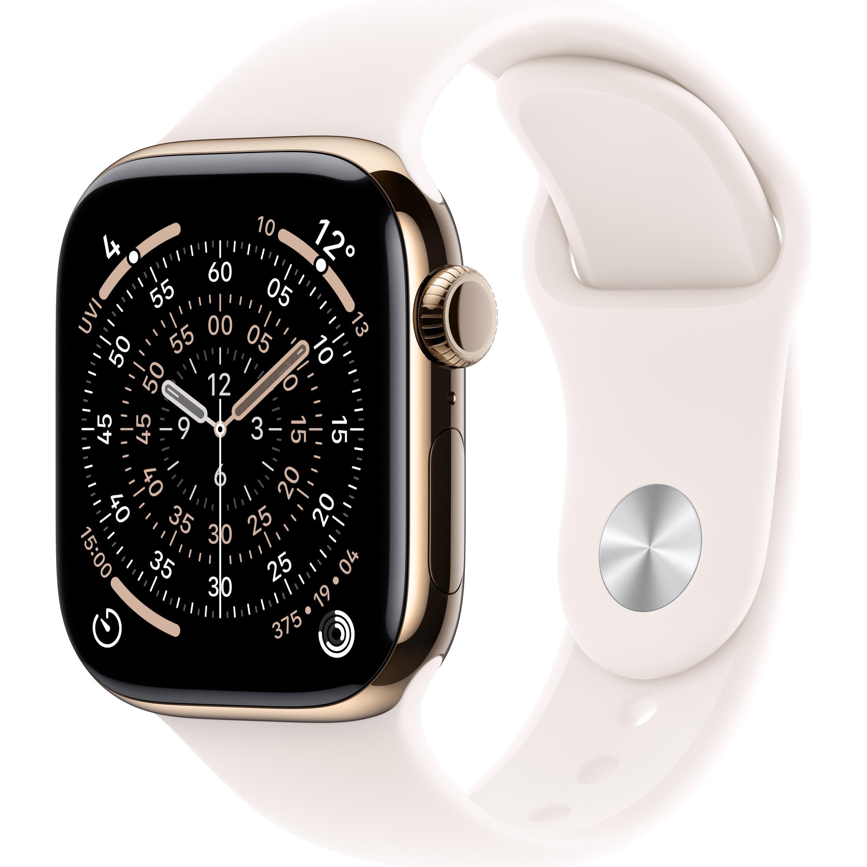Apple Watch Series 11 (46 mm, 5G), Smartwatch