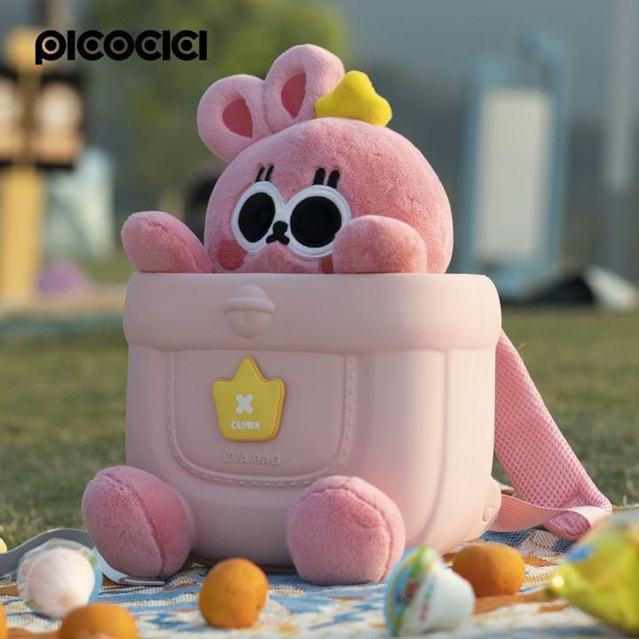 Produktbild Okiedog Consumer electronics Picocici PICOCICI Doll Backpack k53 rabbit