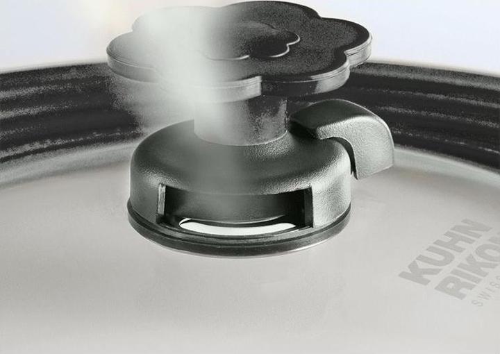 Immagine prodotto Kuhn Rikon Smart (28 cm, Metallo, Materiale sintetico)