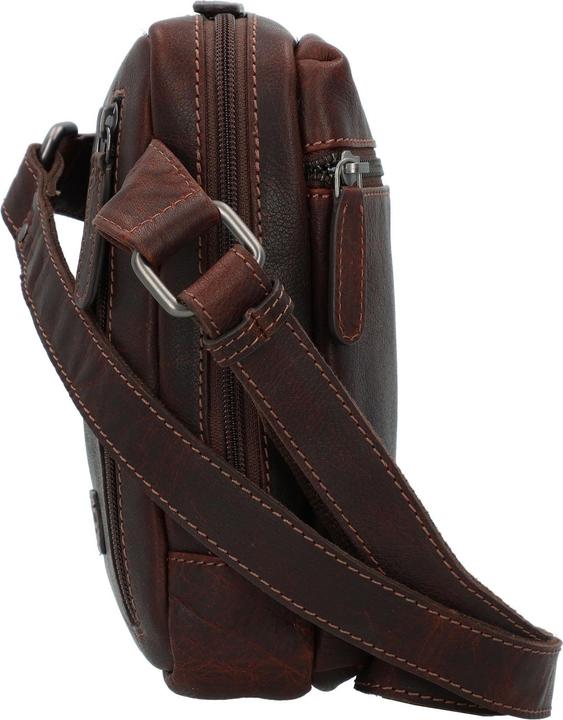 Produktbild Jack kinsky Porto Umhängetasche Leder 20 cm