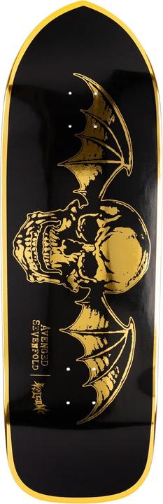 Produktbild Welcome X A7X - Deathbat on Magic Bullet 2.0 (10.50")