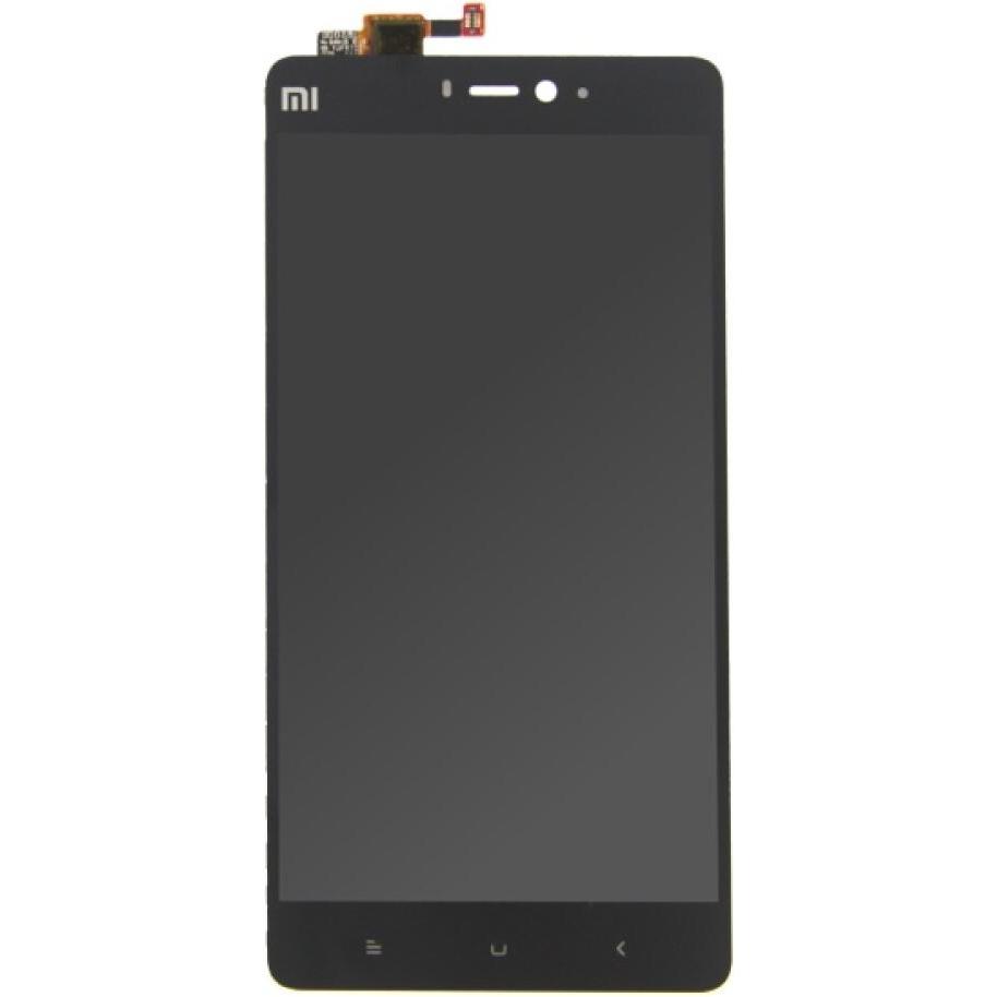 Thumbnail - OEM Display(No Frame) for Xiaomi Mi 4i black (Display, MI 4i), Mobilgerät Ersatzteile, Schwarz