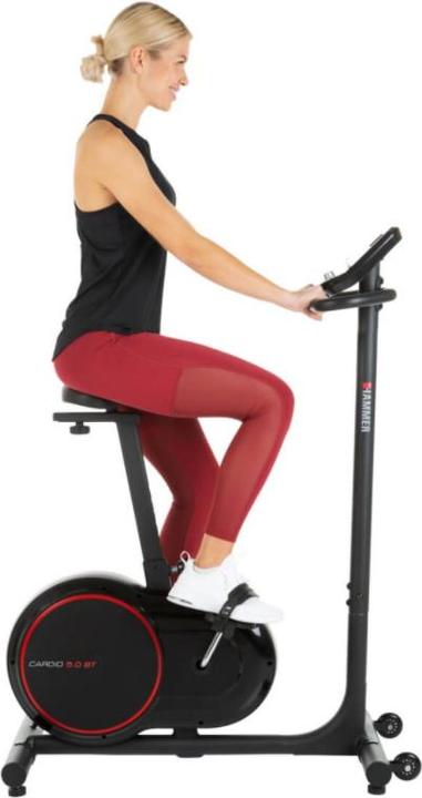 Actual product image Hammer Fitness Cardio 5.0