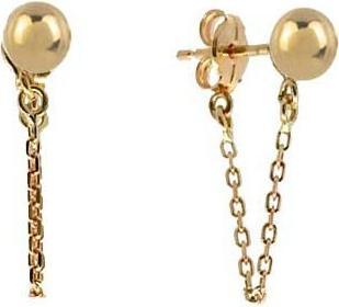 Image du produit Passion Boucles D'Oreilles Or 9 Carats (Or 9 carats)