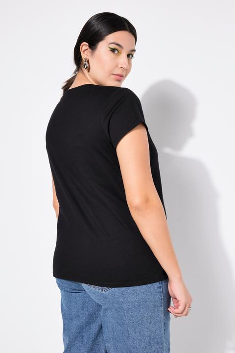 Image du produit Studio Untold T-shirt coupe Classic, collier amovible (58)
