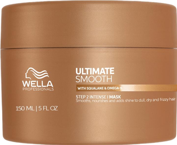 Produktbild Wella Ultimate Smooth Maske (150 ml)