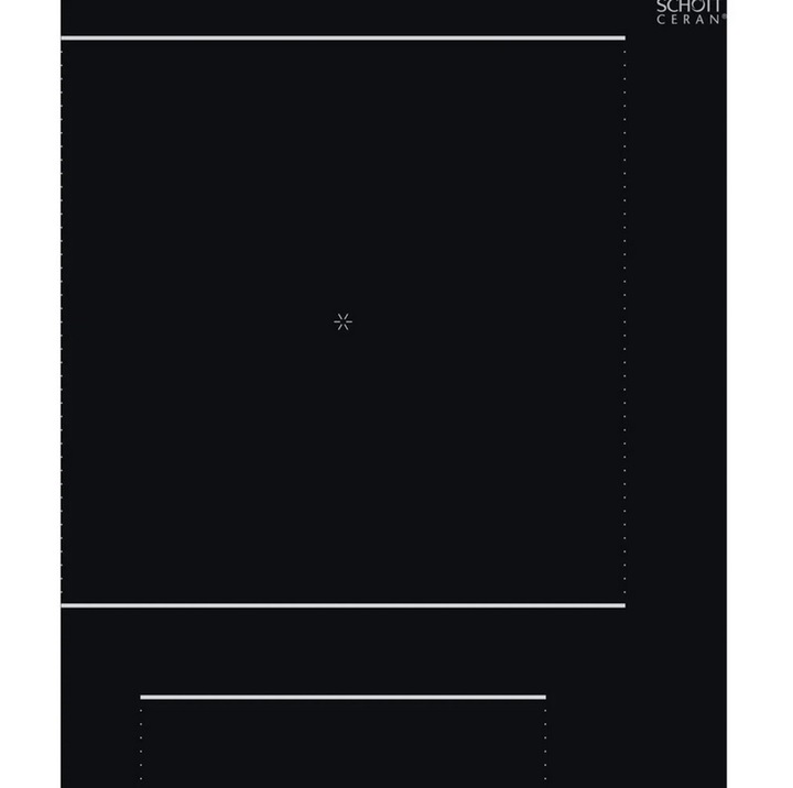 Actual product image Bauknecht Bauk Cookst. BS 7160C FT sr/bk induction hob