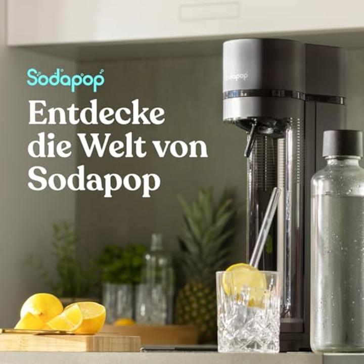 Produktbild Sodapop Logan