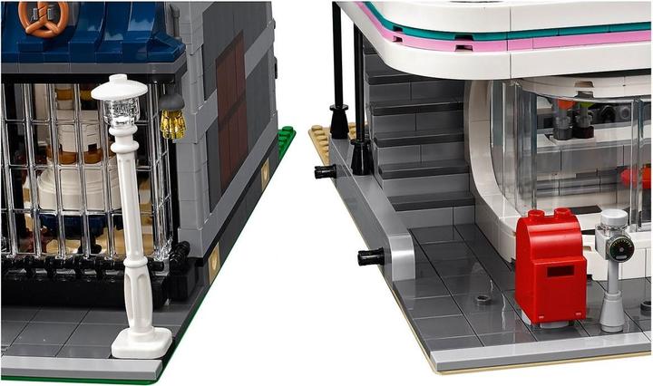 Immagine prodotto LEGO Ristorante americano (10260, LEGO Creator Expert)