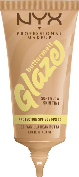 Produktbild NYX Professional Make-Up Buttermelt Glaze Tint (Vanilla Bean Butta)