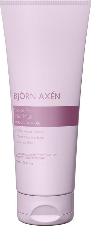 Image du produit Björn Axen Masque capillaire Bjorn Axen Care Color Seal 200 ml (200 ml)