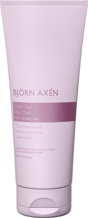 Actual product image Björn Axen Bjorn Axen Care Color Seal Hair Mask 200 ml (200 ml)