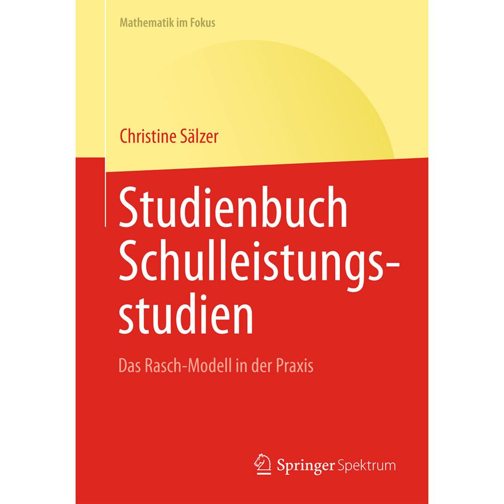 Studienbuch Schulleistungsstudien, Fachbücher von Christine Sälzer