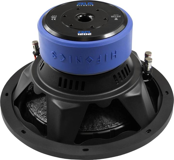 Produktbild Hifonics Zeus ZSPL12D2 | 30 cm Subwoofer (1800 W)