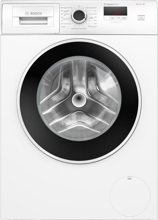 Bosch Hausgeräte Serie 2 WGE0240H (7 kg, A sinistra)