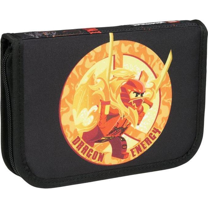 LEGO BORSE NINJAGO Astuccio per matite con contenuto Dragon Energy (Accessori LEGO, LEGO Ninjago)