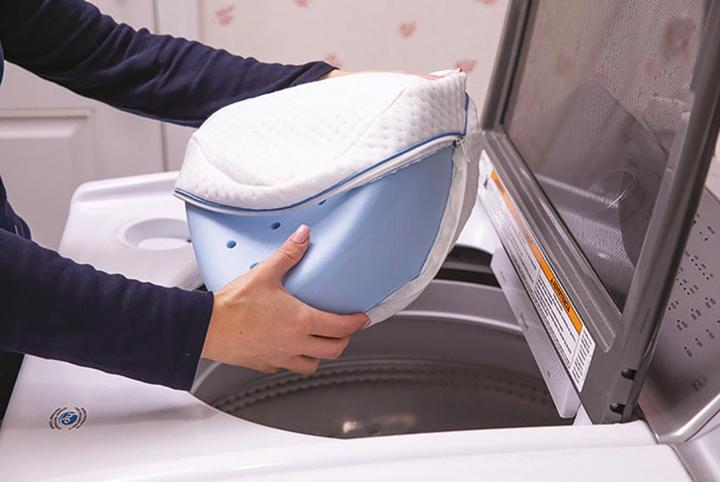 Immagine prodotto MediaShop Leg Pillow «Dreamolino» (25 x 25 cm)