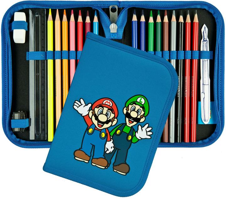 Actual product image Scooli EasyStart Schulranzen-Set 5-teilig (19 l)