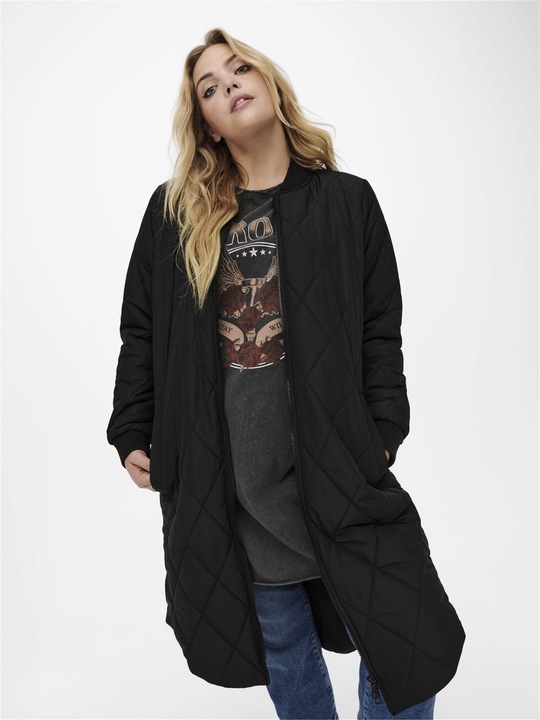 Produktbild Only Curvy gesteppt Jacke (44)