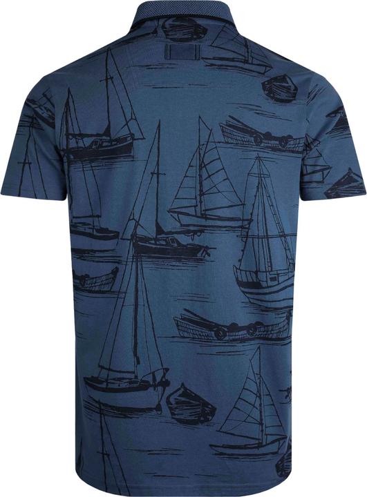 Immagine prodotto Weird Fish Sarat Maglietta Polo Barca a Vela Uomo (XL)