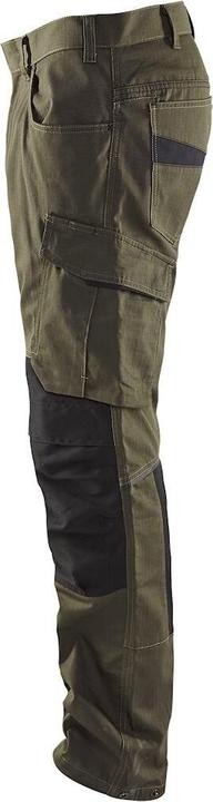 Produktbild Blakläder Bundhose Ripstop mit Stretch 1495 (62)